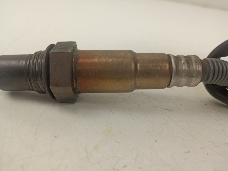Recambio de sonda lambda para kia carens iv 1.7 crdi referencia OEM IAM 393504a410 9350933004 