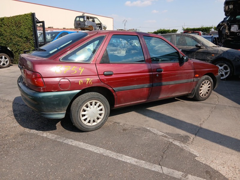 ford escort vi (gal, aal, abl) del año 1995