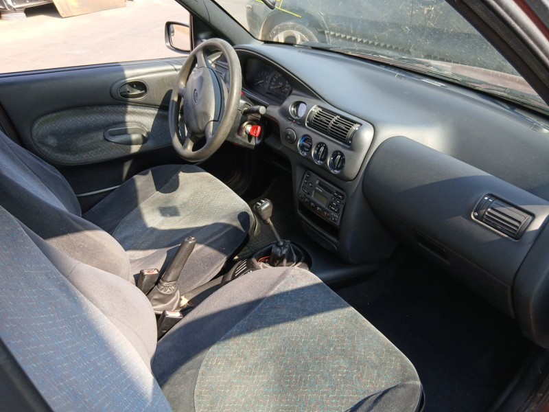 ford escort vi (gal, aal, abl) del año 1995
