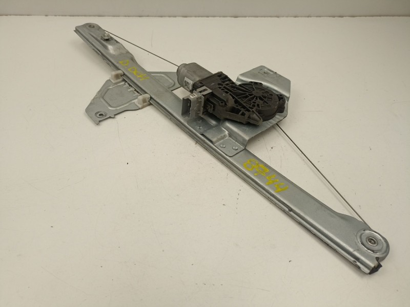 Recambio de elevalunas delantero derecho para citroën berlingo multispace (b9) 1.6 hdi 90 referencia OEM IAM 9672946580  
