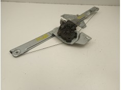 Recambio de elevalunas delantero derecho para citroën berlingo multispace (b9) 1.6 hdi 90 referencia OEM IAM 9672946580   2