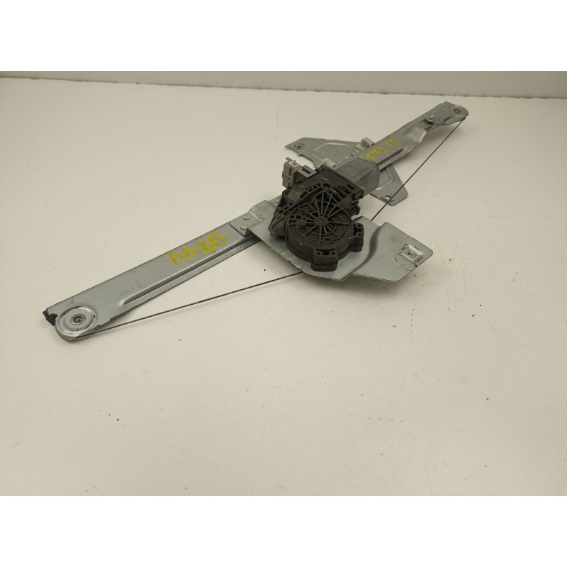 Recambio de elevalunas delantero derecho para citroën berlingo multispace (b9) 1.6 hdi 90 referencia OEM IAM 9672946580  