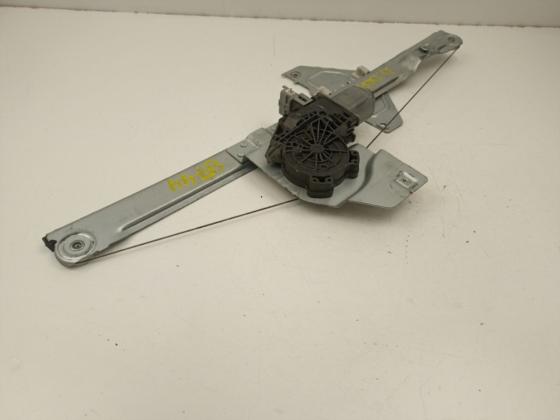 Recambio de elevalunas delantero derecho para citroën berlingo multispace (b9) 1.6 hdi 90 referencia OEM IAM 9672946580  