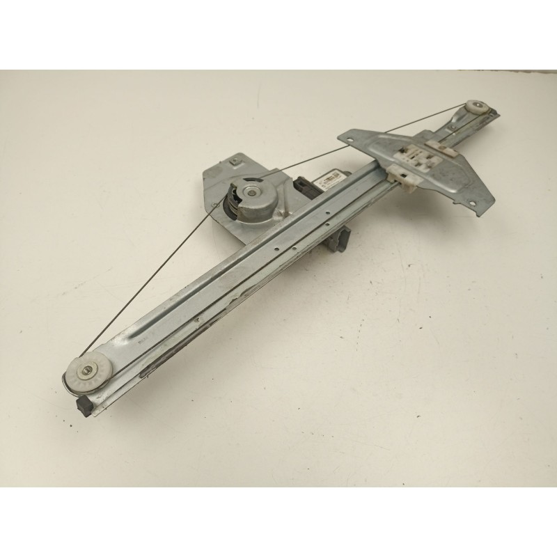 Recambio de elevalunas delantero derecho para citroën berlingo multispace (b9) 1.6 hdi 90 referencia OEM IAM 9672946580  