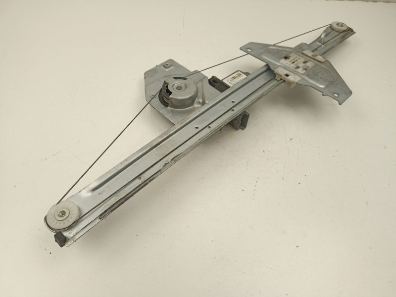 Recambio de elevalunas delantero derecho para citroën berlingo multispace (b9) 1.6 hdi 90 referencia OEM IAM 9672946580  