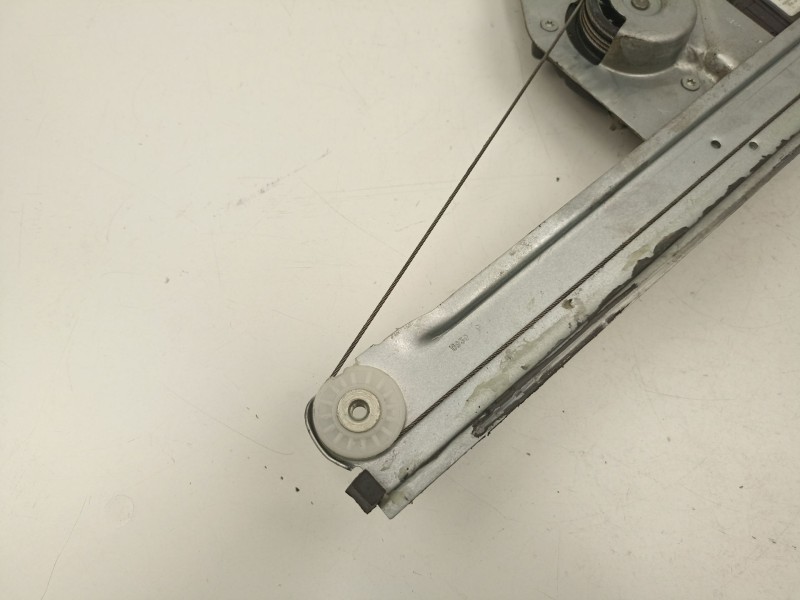 Recambio de elevalunas delantero derecho para citroën berlingo multispace (b9) 1.6 hdi 90 referencia OEM IAM 9672946580  