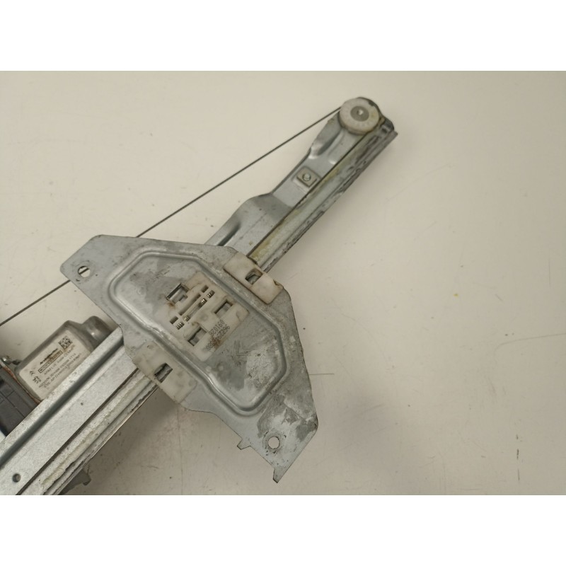 Recambio de elevalunas delantero derecho para citroën berlingo multispace (b9) 1.6 hdi 90 referencia OEM IAM 9672946580  