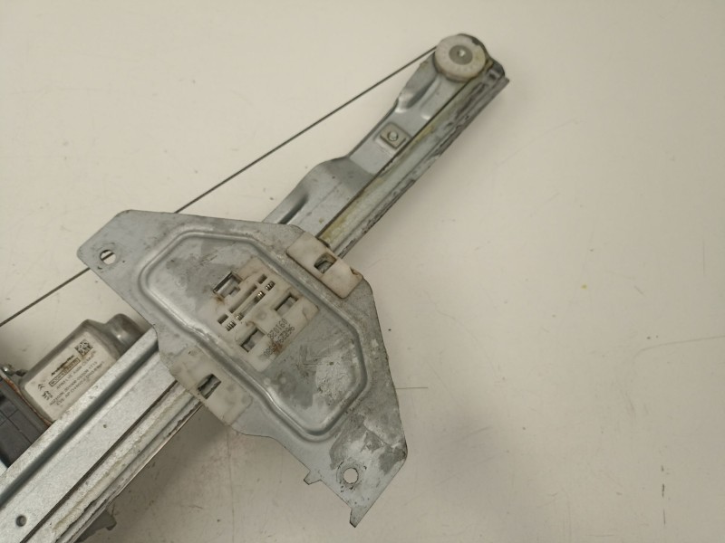 Recambio de elevalunas delantero derecho para citroën berlingo multispace (b9) 1.6 hdi 90 referencia OEM IAM 9672946580  