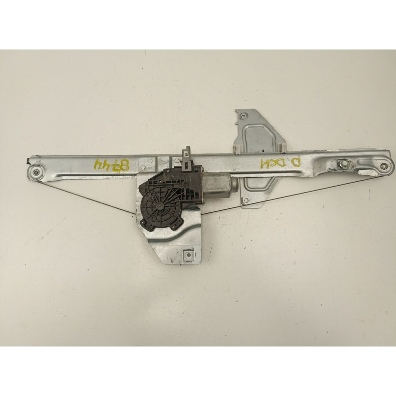 Recambio de elevalunas delantero derecho para citroën berlingo multispace (b9) 1.6 hdi 90 referencia OEM IAM 9672946580  