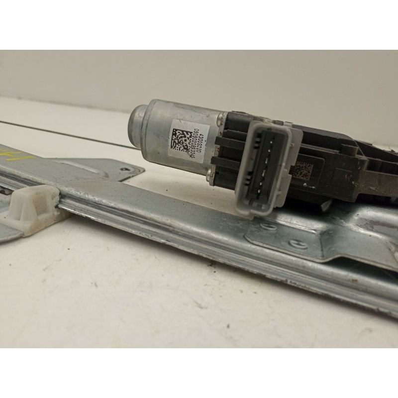 Recambio de elevalunas delantero derecho para citroën berlingo multispace (b9) 1.6 hdi 90 referencia OEM IAM 9672946580  