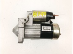 Recambio de motor arranque para renault clio ii (bb_, cb_) 1.5 dci (b/cb07) referencia OEM IAM 8200369521 M000T86181  2