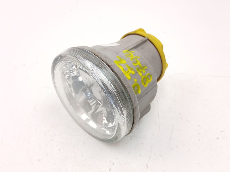Recambio de antiniebla izquierdo para citroën berlingo multispace (b9) 1.6 hdi 90 referencia OEM IAM 9648947780  