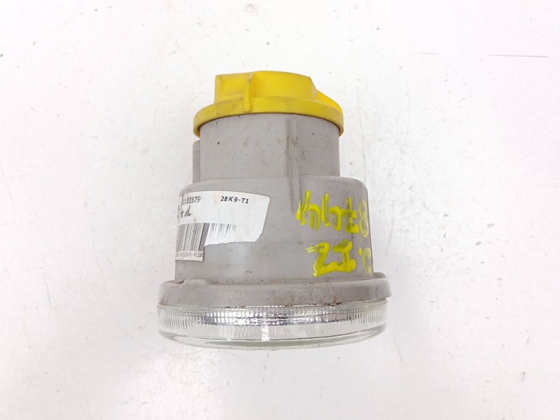 Recambio de antiniebla izquierdo para citroën berlingo multispace (b9) 1.6 hdi 90 referencia OEM IAM 9648947780  