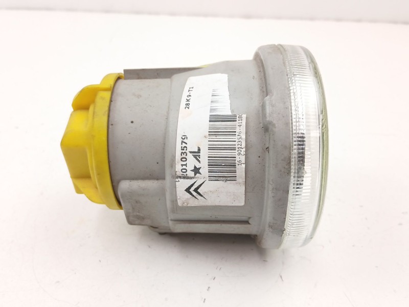 Recambio de antiniebla izquierdo para citroën berlingo multispace (b9) 1.6 hdi 90 referencia OEM IAM 9648947780  