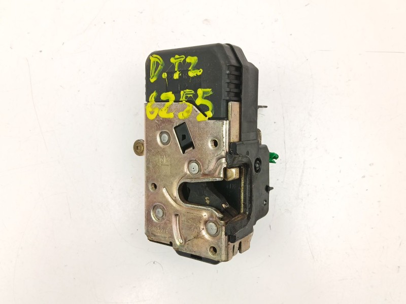 Recambio de cerradura puerta delantera izquierda para opel vectra 2.0 d referencia OEM IAM 90585021  