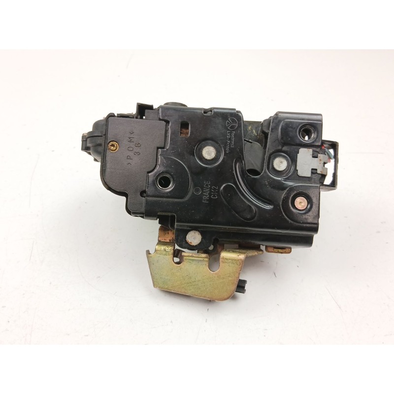 Recambio de cerradura puerta trasera izquierda para audi a6 c5 (4b2, 4b4) 2.5 tdi referencia OEM IAM 4B0839015B  