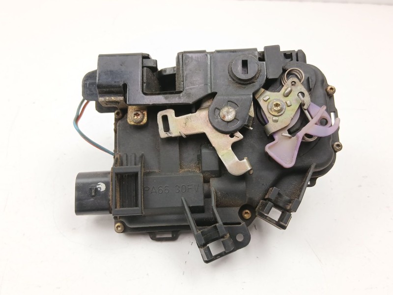 Recambio de cerradura puerta trasera izquierda para audi a6 c5 (4b2, 4b4) 2.5 tdi referencia OEM IAM 4B0839015B  