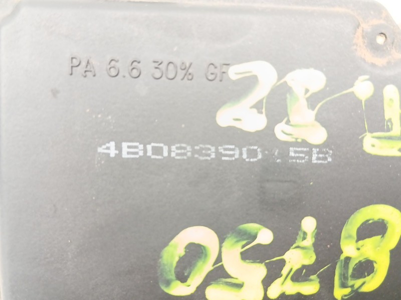 Recambio de cerradura puerta trasera izquierda para audi a6 c5 (4b2, 4b4) 2.5 tdi referencia OEM IAM 4B0839015B  