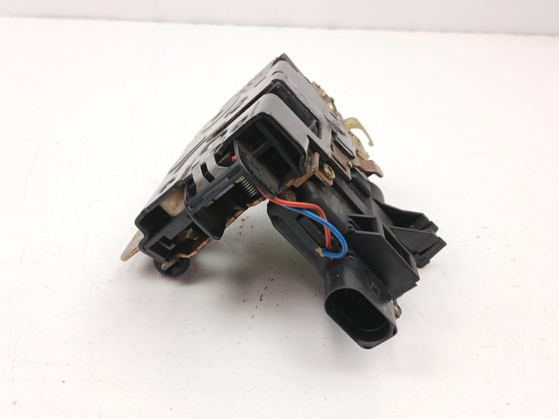 Recambio de cerradura puerta delantera izquierda para audi a6 c5 (4b2, 4b4) 2.5 tdi referencia OEM IAM 4B1837015B  