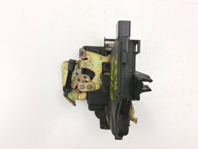 Recambio de cerradura puerta delantera izquierda para audi a6 c5 (4b2, 4b4) 2.5 tdi referencia OEM IAM 4B1837015B  
