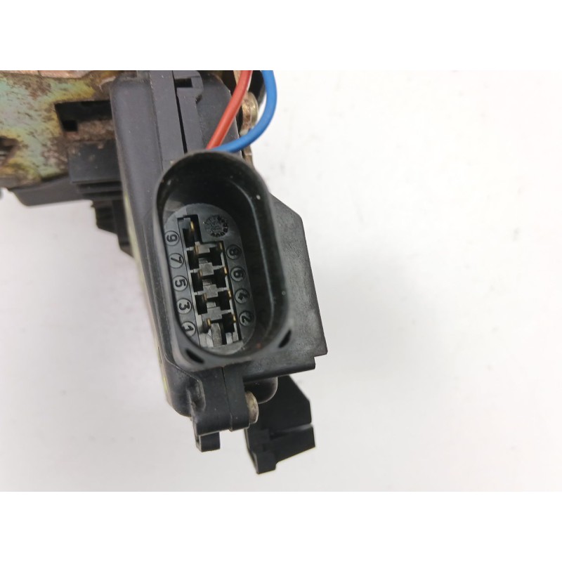 Recambio de cerradura puerta delantera izquierda para audi a6 c5 (4b2, 4b4) 2.5 tdi referencia OEM IAM 4B1837015B  