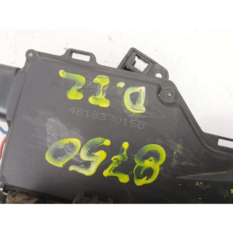 Recambio de cerradura puerta delantera izquierda para audi a6 c5 (4b2, 4b4) 2.5 tdi referencia OEM IAM 4B1837015B  