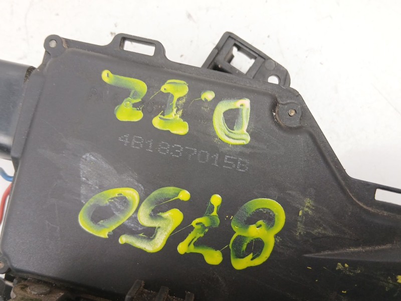 Recambio de cerradura puerta delantera izquierda para audi a6 c5 (4b2, 4b4) 2.5 tdi referencia OEM IAM 4B1837015B  