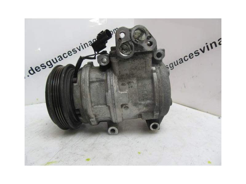 Recambio de compresor aire acondicionado para kia carnival 2.9 cdi 5p referencia OEM IAM 1315012000 3D2810238 