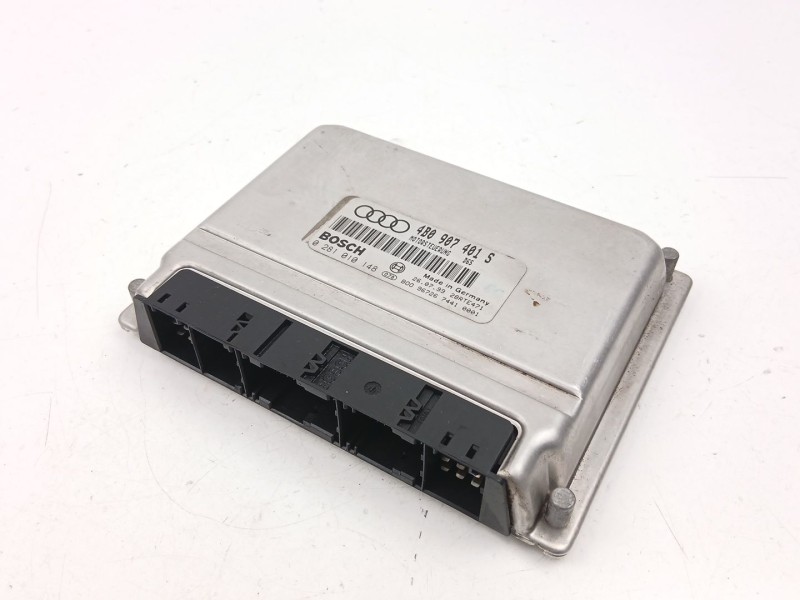 Recambio de centralita para audi a6 c5 (4b2, 4b4) 2.5 tdi referencia OEM IAM 4B0907401S 0281010148 