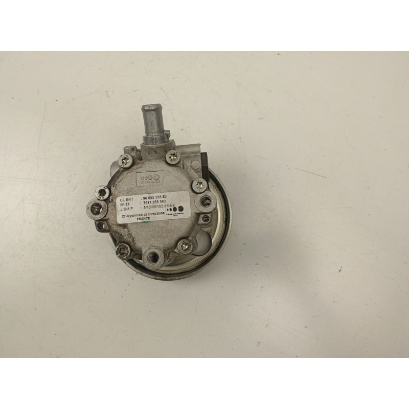 Recambio de bomba direccion para citroën berlingo multispace (b9) 1.6 hdi 90 referencia OEM IAM 968555580 7617955563 