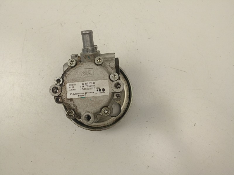 Recambio de bomba direccion para citroën berlingo multispace (b9) 1.6 hdi 90 referencia OEM IAM 968555580 7617955563 