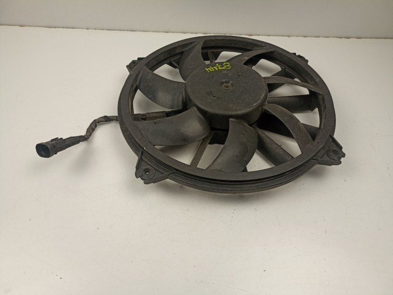Recambio de electroventilador para citroën berlingo multispace (b9) 1.6 hdi 90 referencia OEM IAM 9661571480  