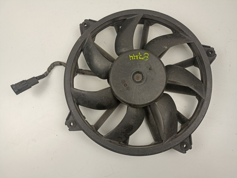 Recambio de electroventilador para citroën berlingo multispace (b9) 1.6 hdi 90 referencia OEM IAM 9661571480  