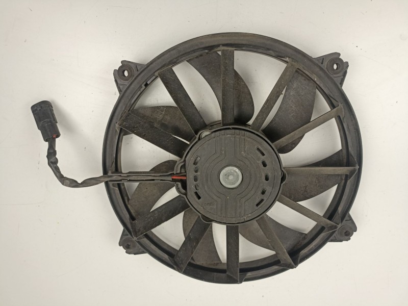 Recambio de electroventilador para citroën berlingo multispace (b9) 1.6 hdi 90 referencia OEM IAM 9661571480  