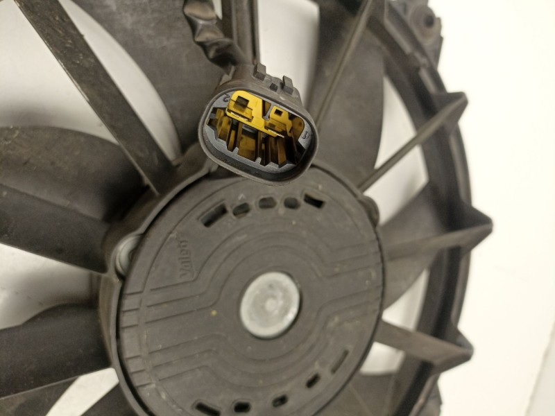 Recambio de electroventilador para citroën berlingo multispace (b9) 1.6 hdi 90 referencia OEM IAM 9661571480  