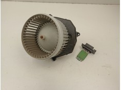 Recambio de motor calefaccion para citroën berlingo multispace (b9) 1.6 hdi 90 referencia OEM IAM 6441AS 5E2228200  2