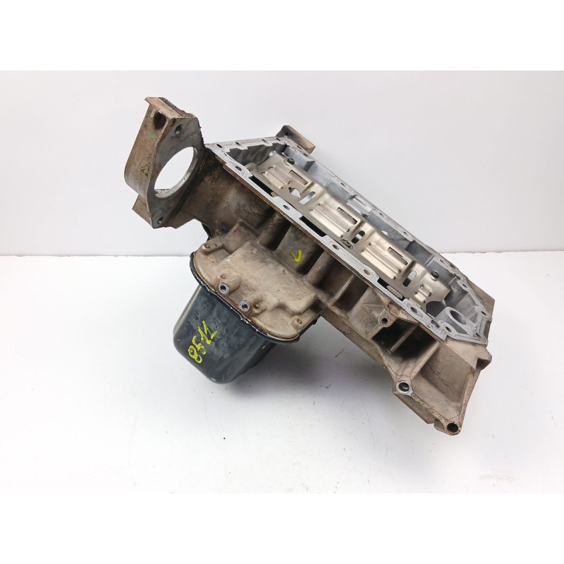 Recambio de carter aceite para land rover discovery iii (l319) 2.7 td 4x4 referencia OEM IAM 4H2Q6U004FA  4H2Q6675DA