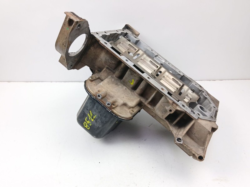 Recambio de carter aceite para land rover discovery iii (l319) 2.7 td 4x4 referencia OEM IAM 4H2Q6U004FA  4H2Q6675DA