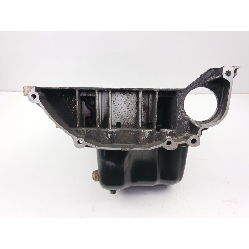 Recambio de carter aceite para land rover discovery iii (l319) 2.7 td 4x4 referencia OEM IAM 4H2Q6U004FA  4H2Q6675DA