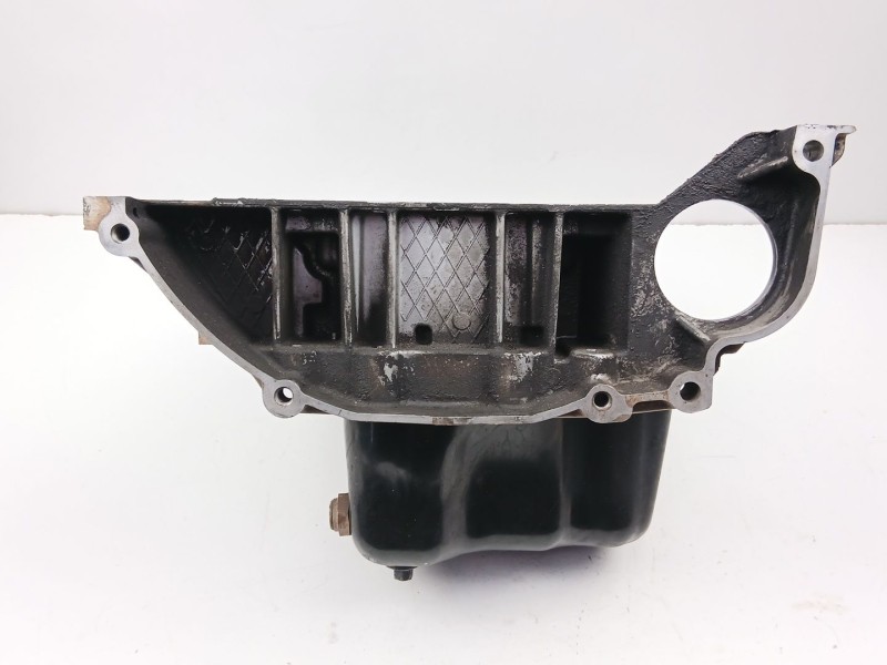 Recambio de carter aceite para land rover discovery iii (l319) 2.7 td 4x4 referencia OEM IAM 4H2Q6U004FA  4H2Q6675DA