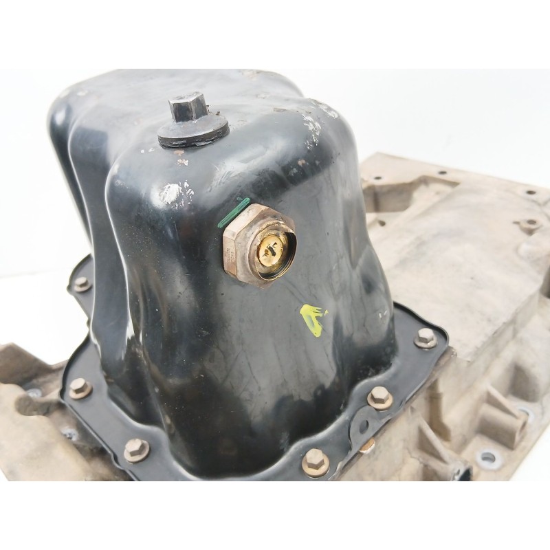 Recambio de carter aceite para land rover discovery iii (l319) 2.7 td 4x4 referencia OEM IAM 4H2Q6U004FA  4H2Q6675DA
