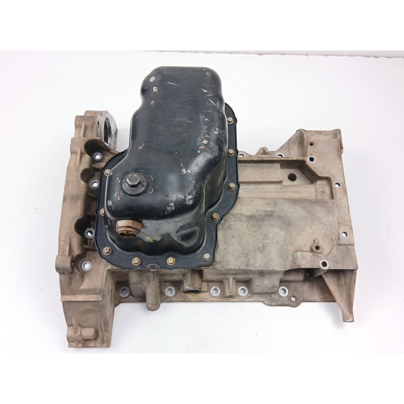 Recambio de carter aceite para land rover discovery iii (l319) 2.7 td 4x4 referencia OEM IAM 4H2Q6U004FA  4H2Q6675DA