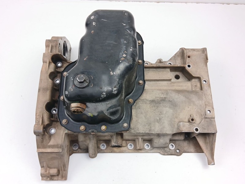 Recambio de carter aceite para land rover discovery iii (l319) 2.7 td 4x4 referencia OEM IAM 4H2Q6U004FA  4H2Q6675DA