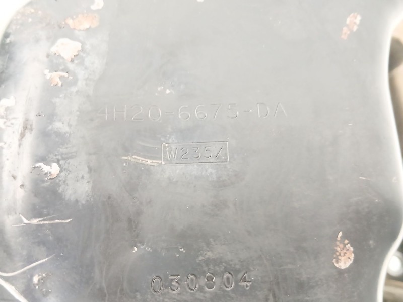 Recambio de carter aceite para land rover discovery iii (l319) 2.7 td 4x4 referencia OEM IAM 4H2Q6U004FA  4H2Q6675DA