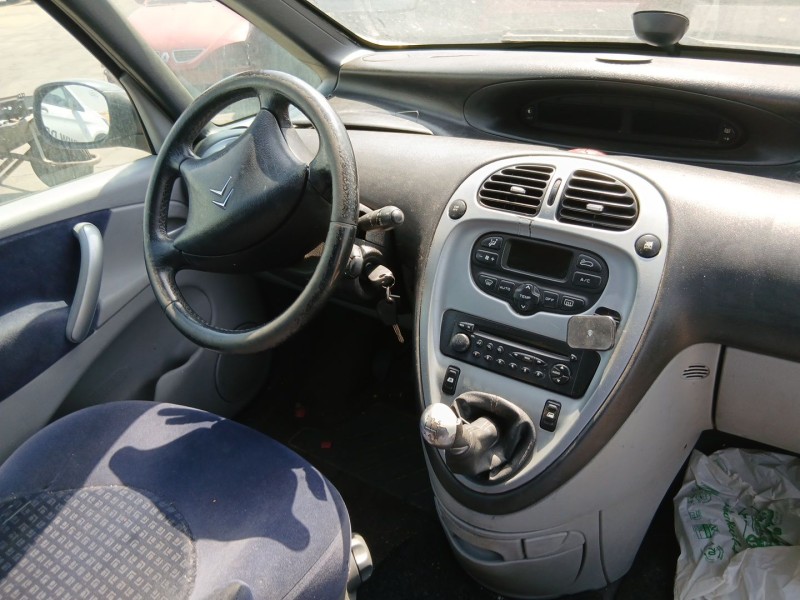 citroën xsara picasso (n68) del año 2006