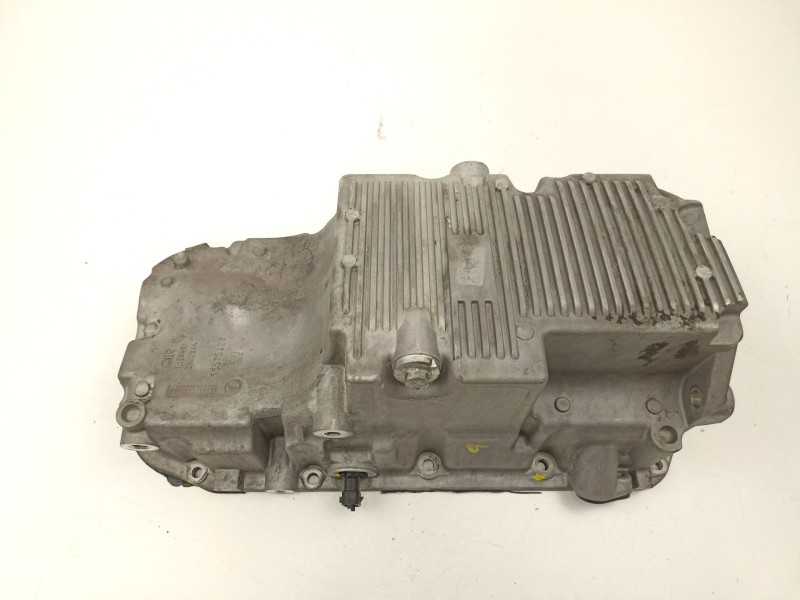 Recambio de carter aceite para opel insignia a (g09) 2.0 cdti (68) referencia OEM IAM 55575128  