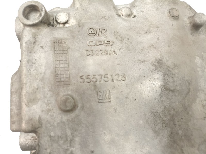 Recambio de carter aceite para opel insignia a (g09) 2.0 cdti (68) referencia OEM IAM 55575128  