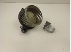 Recambio de motor calefaccion para audi a6 c5 (4b2, 4b4) 2.5 tdi referencia OEM IAM 4B1820021  