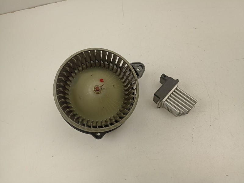 Recambio de motor calefaccion para audi a6 c5 (4b2, 4b4) 2.5 tdi referencia OEM IAM 4B1820021  