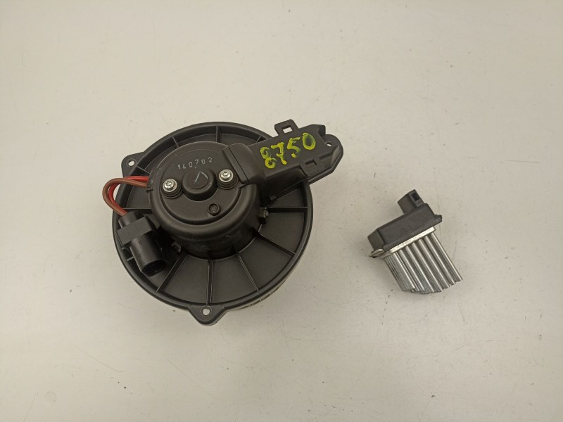 Recambio de motor calefaccion para audi a6 c5 (4b2, 4b4) 2.5 tdi referencia OEM IAM 4B1820021  